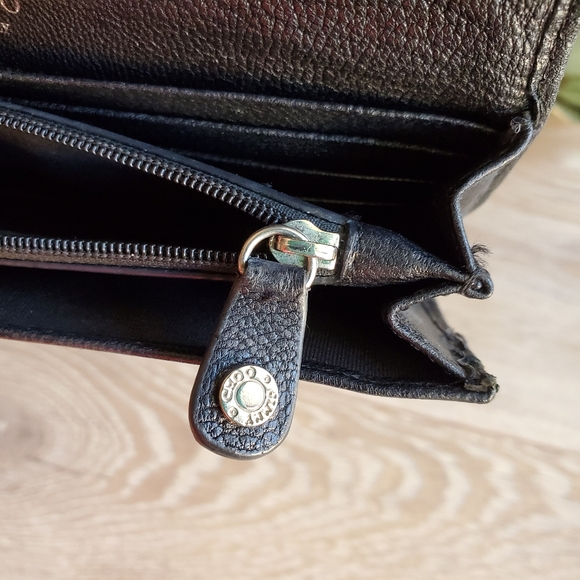 Jimmy Choo Star Studded Leather  Wallet - Picture 13 of 15